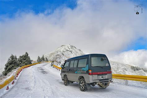 合歡山雪景》超美～合歡山的銀白雪世界全記錄！武嶺、松雪樓、合歡尖山、滑雪山莊全都蓋上夢幻白雪美景！ Vias旅行札記 旅遊美食部落格