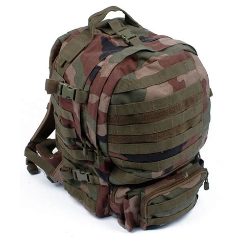 Sac A Dos Combat 45l Ares Surplus Militaire