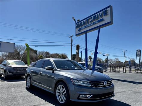 Used Volkswagen Passat V Sel Premium For Sale In El Paso Tx