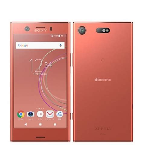 ゲオ公式通販サイト ゲオオンラインストア中古安心保証 Xperia XZ1 Compact SO 02K 32GB docomo