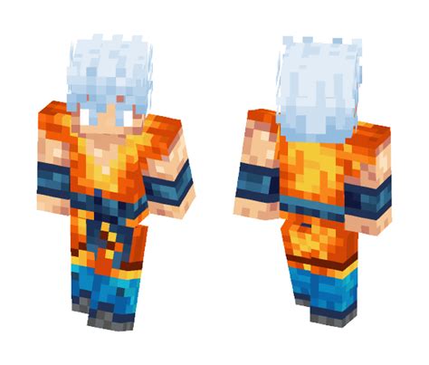 Goku Skins Minecraft