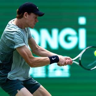 ATP Shanghai Jannik Sinner Tomas Machac Horario y dónde ver en