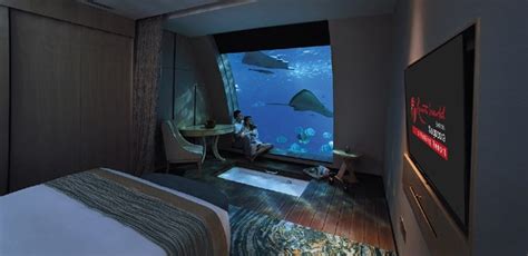 Resort World, Singapore | Best Underwater Resorts | POPSUGAR Smart ...