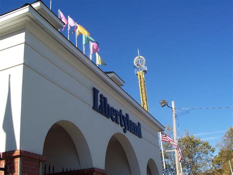 Liberty Land Amusement Park Rdefunctland