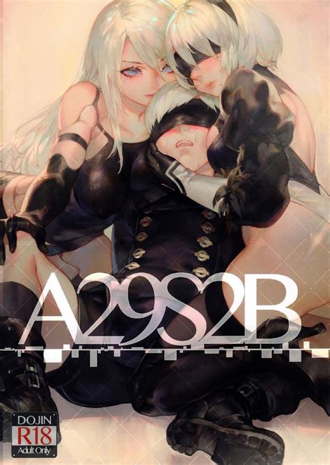 Nier Automata Luscious Hentai Manga Porn