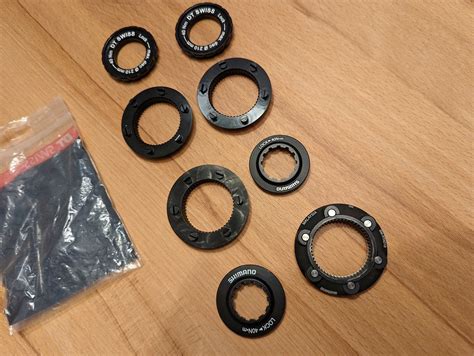 Shimano Und DT Swiss Centerlock 6 Loch Adapter Bikemarkt MTB News De