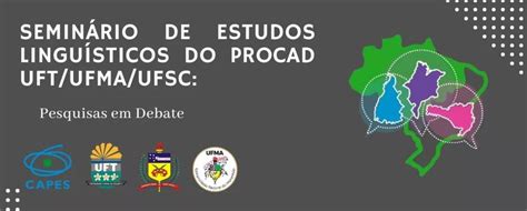 Inscrições para o Seminário Nacional de Estudos Linguísticos do Procad