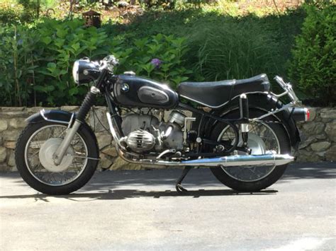 Original Triple Matching Black Bmw R Us Motorcycle