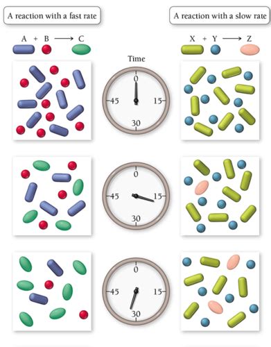 Chem 2 Chapter 15 Chemical Kinetics Flashcards Quizlet
