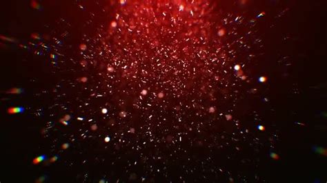 Red Light Particles - Stock Motion Graphics | Motion Array