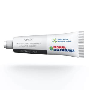 Trokg 0 64 1mg pomada 30g Eurofarma Drogaria Nova Esperança