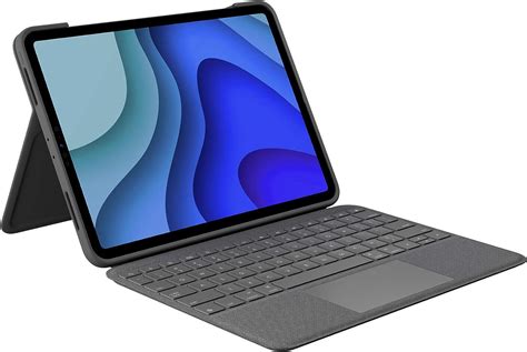 Logitech Folio Touch IPad Pro 11 Inch 1st 2nd 3rd 4th Gen 2018