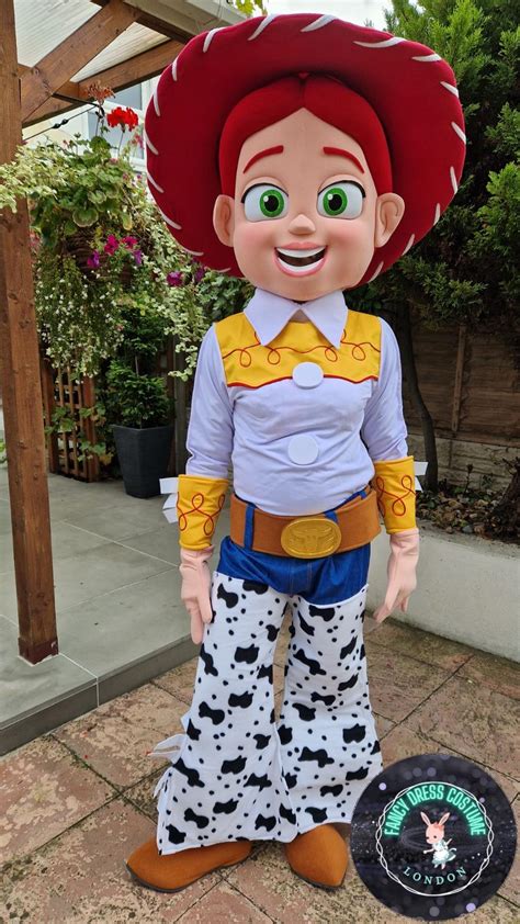 Jessie Toy Story Fancy Dress Costumes London