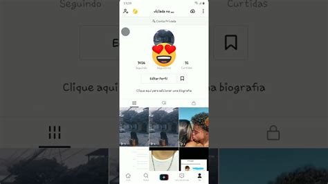 Como Colocar Foto De Perfil No Tik Tok YouTube