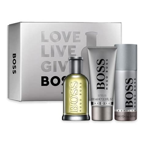 Hugo Boss Boss Bottled Gift Set | Deloox.com