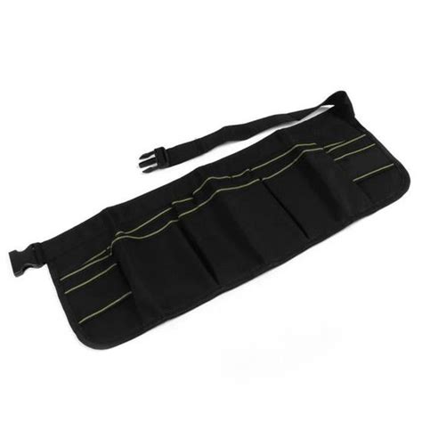 Zerone sac à outils de taille Sac de ceinture à outils Sac de ceinture