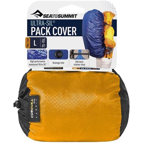 Sea To Summit Ultra Sil Pack Cover Lowest Prices Snowys Outdoors