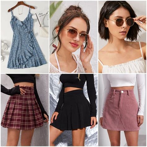 Shein Summer Clothes Summer Outfits Clothes Fashion