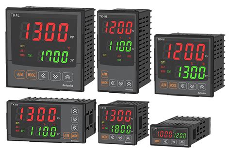 ПІД-регулятори (терморегулятори) - Вимірювачі-регулятори ...