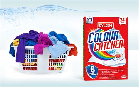 Free Samples Of Dylon Colour Catcher Laundry Sheets Get Me Free Samples