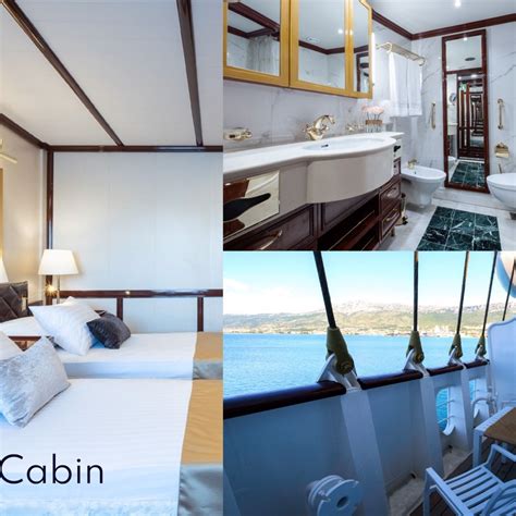 Cabins on Golden Horizon | Iglu Cruise