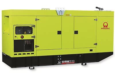 Pramac Generators