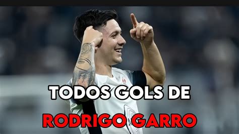 Todos Os Gols De Rodrigo Garro Pelo Corinthians Atualizado P Fps