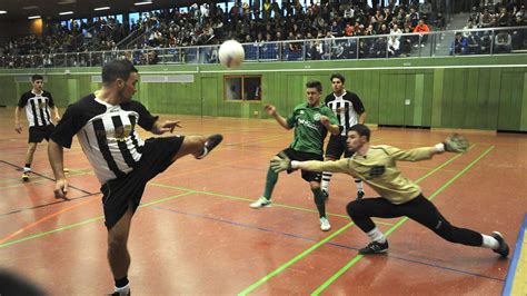 Welldorf G Sten Gewinnt Sparkassen Hallencup Aachener Zeitung