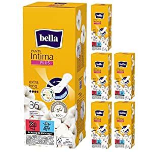 Buy Bella Panty Intima Plus Panty Liners Count Extra Long Pack