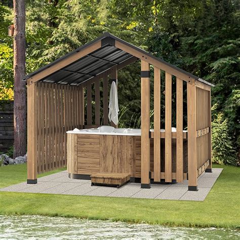 The 15 Best Hot Tub Gazebos You Need For Your Jacuzzi In 2022