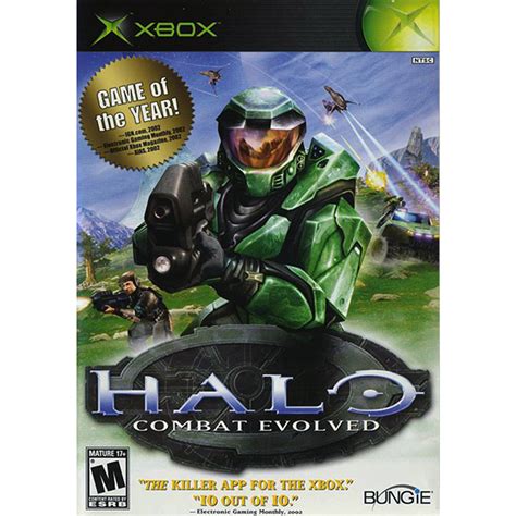 Halo Xbox Game For Sale | DKOldies