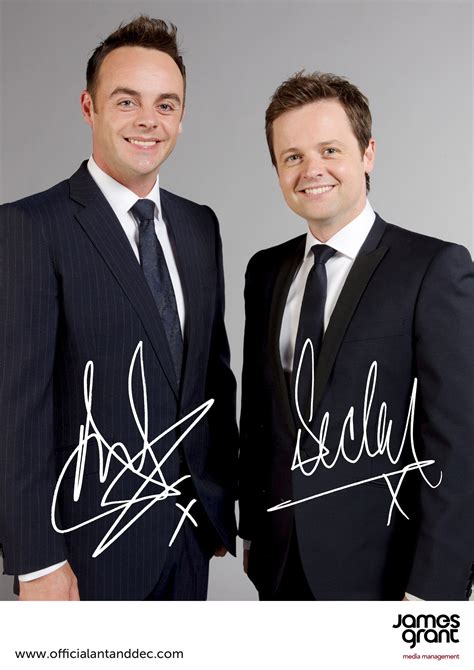 Ant and Dec - Ant & Dec Photo (31937462) - Fanpop