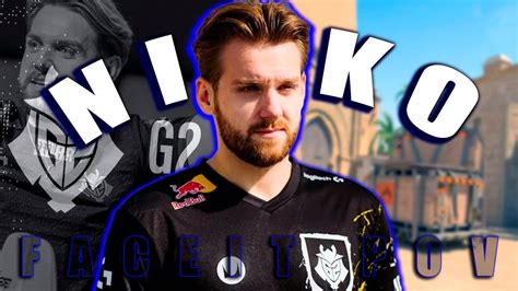 NiKo Is SO BACK INSANE Mirage FACEIT POV CS2 YouTube