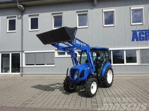 New Holland Boomer 50 2022 Salching Bei Straubing Używane Ciągniki