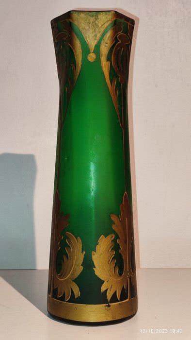 François Théodore Legras 1839 1916 Sofia model vase Catawiki