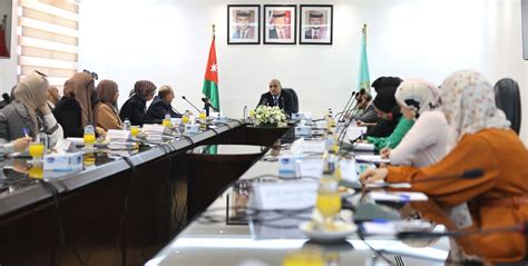 Pm Affirms Govt Commitment To Youth Political Participation Jordan Times