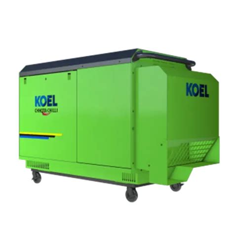 Kirloskar 30 Kva Koel Diesel Silent Generator For Commercial Model