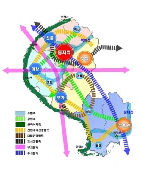 경기도 2030년 이천 도시기본계획 승인인구 30만3000명 예상 머니s