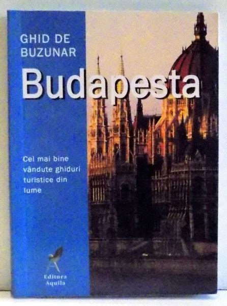 Budapesta Ghid De Buzunar