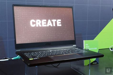 Here are all the laptops getting NVIDIA’s new Quadro RTX graphics