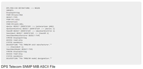 What is the SNMP OID? How do you use it?