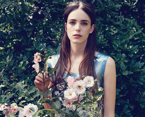 Stacy Martin Women Actress French French Actress Brunette Long Hair