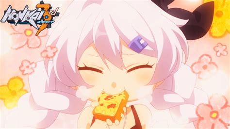 Honkai Impact 3rd Cooking With Valkyries Reaction I Want Toast