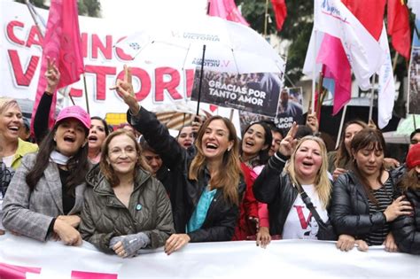 Las Mejores Fotos Del Acto De Cristina Kirchner En Plaza De Mayo Infocielo