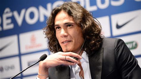 Mercato Psg Cavani Est Une Machine Buts Le Sport