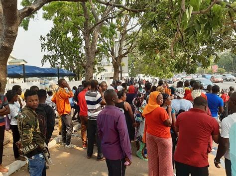 Ndc Supporters Storm Cid Headquarters Over Sammy Gyamfis Arrest