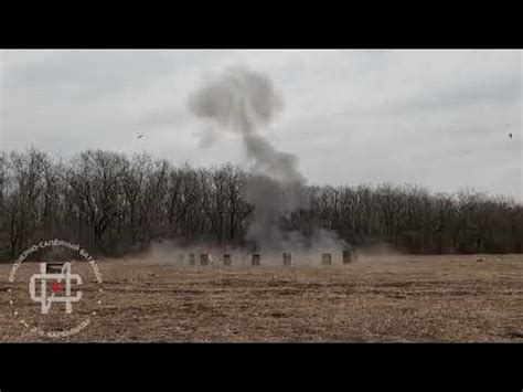 Противопехотная мина ОЗМ-72. Учебный центр батальона им.Карбышева ...