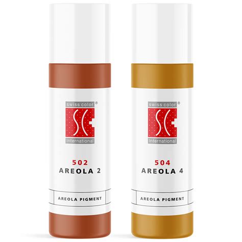 Areola Swiss Color