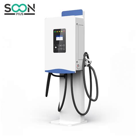 Ocpp1 6 EV Charger Pile 120kw Manufacturer ODM OEM Gbt CCS Chademo