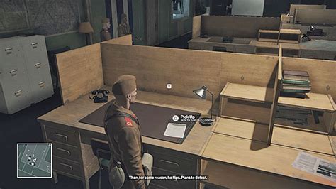 Disguises And Important Items Final Training Hitman Game Guide